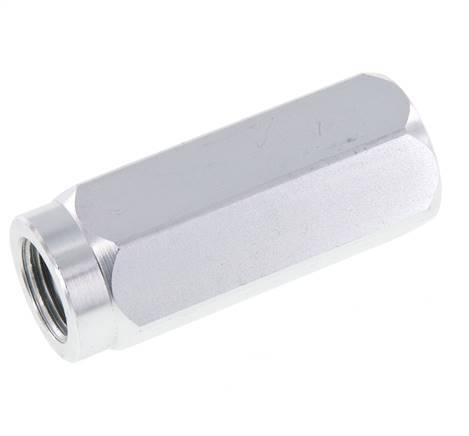 G 1/2'' Válvula Antirretorno Hidráulica Acero 0.4-350 Bar (5.8-5075 Psi)