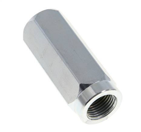 G 1/2'' Válvula Antirretorno Hidráulica Acero 3-350 Bar (43,5-5075 Psi)