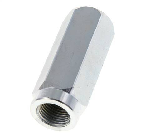 G 1/2'' Válvula Antirretorno Hidráulica Acero 3-350 Bar (43,5-5075 Psi)