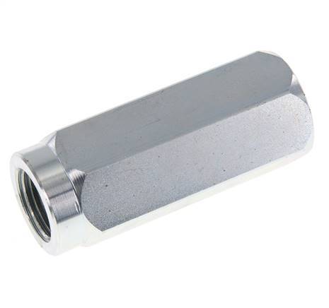 G 1/2'' Válvula Antirretorno Hidráulica Acero 3-350 Bar (43,5-5075 Psi)