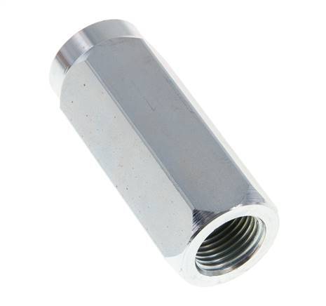 G 1/2'' Válvula Antirretorno Hidráulica Acero 3-350 Bar (43,5-5075 Psi)