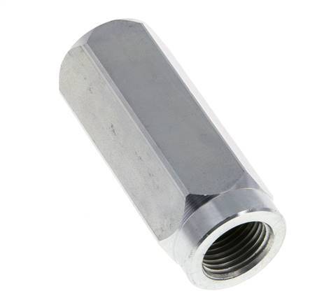 G 1/2'' Válvula Antirretorno Hidráulica Acero 8-350 Bar (116-5075 Psi)
