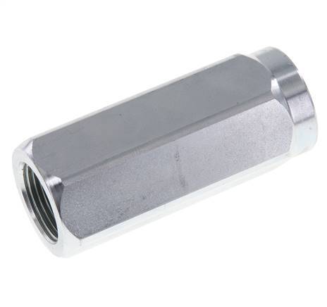G 3/4'' Válvula Antirretorno Hidráulica Acero 0.4-350 Bar (5.8-5075 Psi)