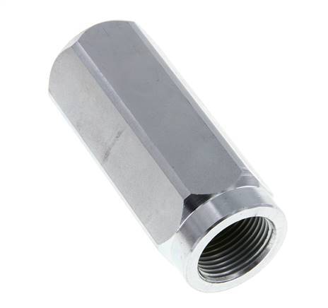 G 3/4'' Válvula Antirretorno Hidráulica Acero 0.4-350 Bar (5.8-5075 Psi)