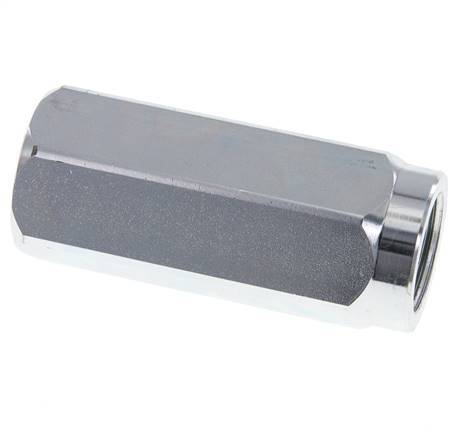 G 3/4'' Válvula Antirretorno Hidráulica Acero 1-350 Bar (14.5-5075 Psi)