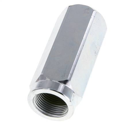 G 3/4'' Válvula Antirretorno Hidráulica Acero 1-350 Bar (14.5-5075 Psi)
