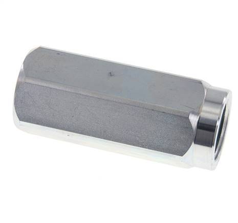 G 3/4'' Válvula Antirretorno Hidráulica Acero 3-350 Bar (43.5-5075 Psi)