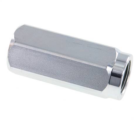 G 3/4'' Válvula Antirretorno Hidráulica Acero 5-350 Bar (72.5-5075 Psi)