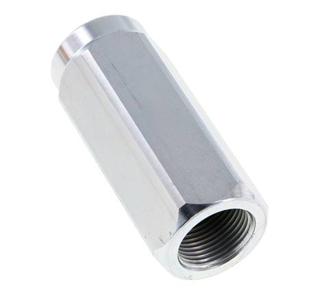 G 3/4'' Válvula Antirretorno Hidráulica Acero 5-350 Bar (72.5-5075 Psi)