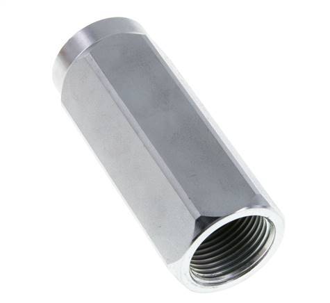 G 1'' Válvula Antirretorno Hidráulica Acero 1-350 Bar (14.5-5075 Psi)