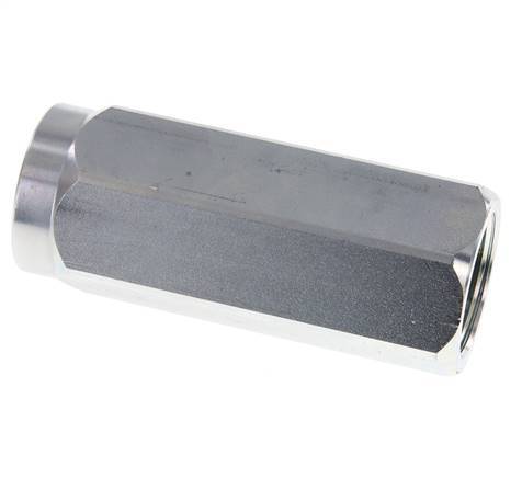 G 1'' Válvula Antirretorno Hidráulica Acero 3-350 Bar (43.5-5075 Psi)