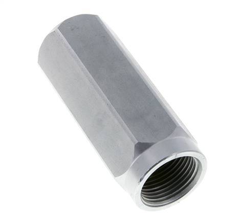 G 1'' Válvula Antirretorno Hidráulica Acero 5-350 Bar (72.5-5075 Psi)