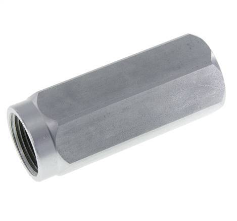 G 1'' Válvula Antirretorno Hidráulica Acero 5-350 Bar (72.5-5075 Psi)