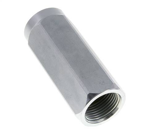 G 1'' Válvula Antirretorno Hidráulica Acero 5-350 Bar (72.5-5075 Psi)
