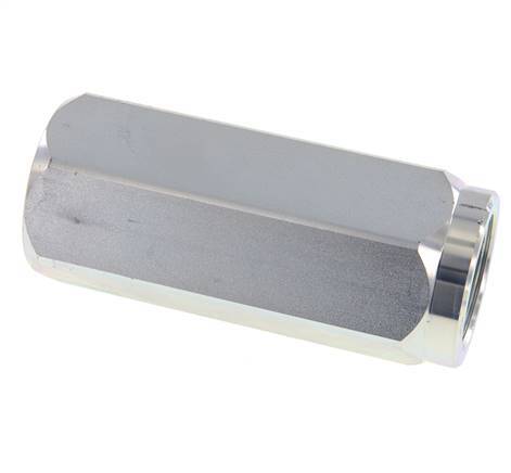 G 1-1/4'' Válvula Antirretorno Hidráulica Acero 0.7-300 Bar (10.15-4350 Psi)