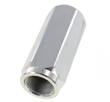G 1-1/4'' Válvula Antirretorno Hidráulica Acero 0.7-300 Bar (10.15-4350 Psi)