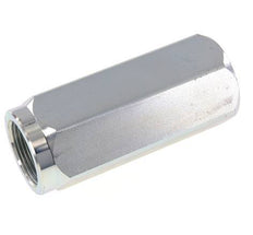 G 1-1/4'' Válvula Antirretorno Hidráulica Acero 0.7-300 Bar (10.15-4350 Psi)