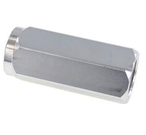G 1-1/4'' Válvula Antirretorno Hidráulica Acero 0.7-300 Bar (10.15-4350 Psi)