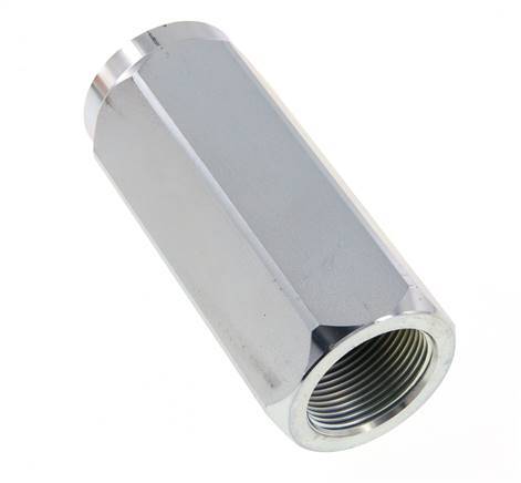G 1-1/4'' Válvula Antirretorno Hidráulica Acero 0.7-300 Bar (10.15-4350 Psi)