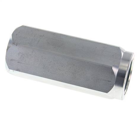 G 1-1/4'' Válvula Antirretorno Hidráulica Acero 3-300 Bar (43,5-4350 Psi)