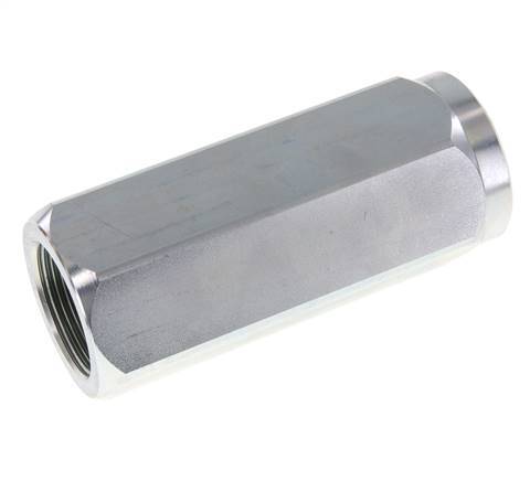G 1-1/4'' Válvula Antirretorno Hidráulica Acero 5-300 Bar (72.5-4350 Psi)