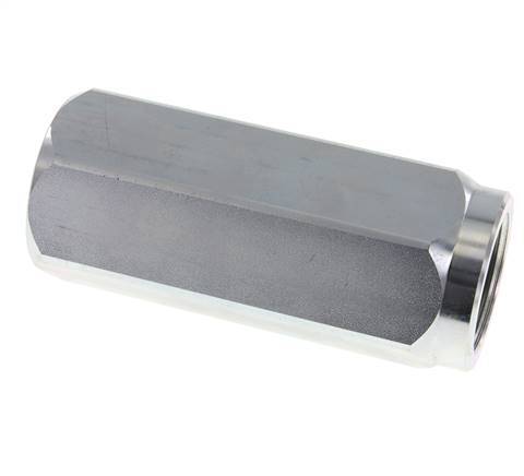 G 1-1/4'' Válvula Antirretorno Hidráulica Acero 5-300 Bar (72.5-4350 Psi)