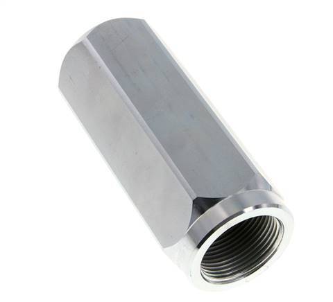 G 1-1/4'' Válvula Antirretorno Hidráulica Acero 5-300 Bar (72.5-4350 Psi)