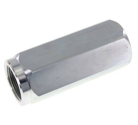 G 1-1/4'' Válvula Antirretorno Hidráulica Acero 5-300 Bar (72.5-4350 Psi)