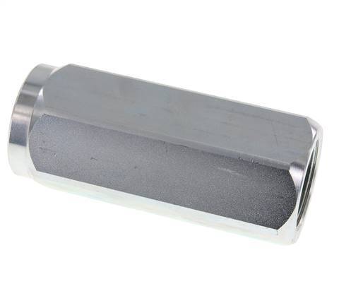 G 1-1/4'' Válvula Antirretorno Hidráulica Acero 5-300 Bar (72.5-4350 Psi)