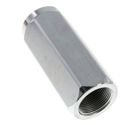 G 1-1/4'' Válvula Antirretorno Hidráulica Acero 5-300 Bar (72.5-4350 Psi)
