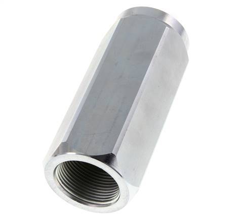 G 1-1/4'' Válvula Antirretorno Hidráulica Acero 5-300 Bar (72.5-4350 Psi)