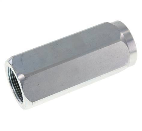 G 1-1/4'' Válvula Antirretorno Hidráulica Acero 8-300 Bar (116-4350 Psi)