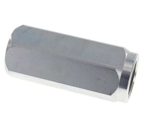 G 1-1/4'' Válvula Antirretorno Hidráulica Acero 8-300 Bar (116-4350 Psi)