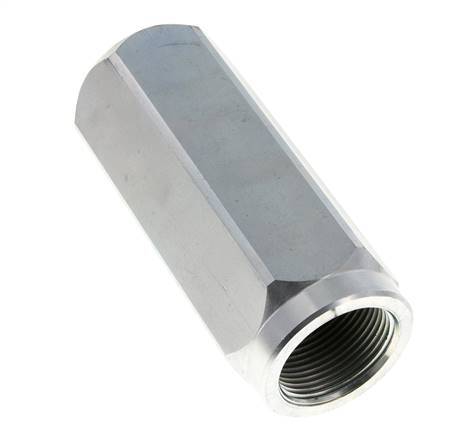 G 1-1/4'' Válvula Antirretorno Hidráulica Acero 8-300 Bar (116-4350 Psi)