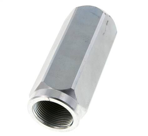 G 1-1/4'' Válvula Antirretorno Hidráulica Acero 8-300 Bar (116-4350 Psi)