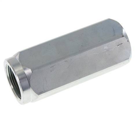 G 1-1/4'' Válvula Antirretorno Hidráulica Acero 8-300 Bar (116-4350 Psi)