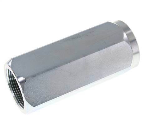 G 1-1/2'' Válvula Antirretorno Hidráulica Acero 0.7-300 Bar (10.15-4350 Psi)