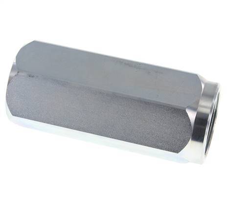 G 1-1/2'' Válvula Antirretorno Hidráulica Acero 0.7-300 Bar (10.15-4350 Psi)
