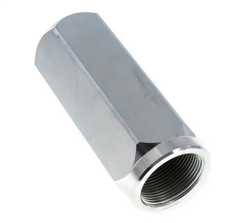 G 1-1/2'' Válvula Antirretorno Hidráulica Acero 0.7-300 Bar (10.15-4350 Psi)