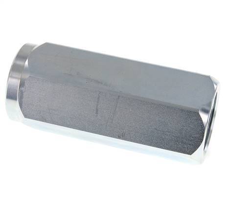 G 1-1/2'' Válvula Antirretorno Hidráulica Acero 0.7-300 Bar (10.15-4350 Psi)