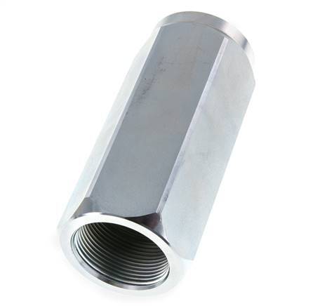 G 1-1/2'' Válvula Antirretorno Hidráulica Acero 0.7-300 Bar (10.15-4350 Psi)