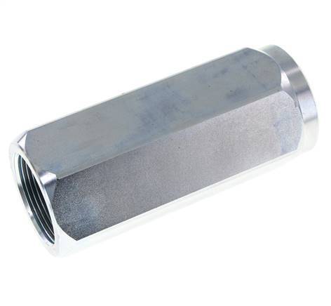 G 1-1/2'' Válvula Antirretorno Hidráulica Acero 3-300 Bar (43,5-4350 Psi)