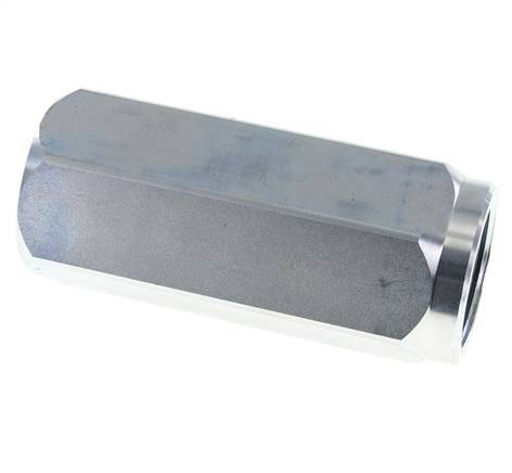 G 1-1/2'' Válvula Antirretorno Hidráulica Acero 3-300 Bar (43,5-4350 Psi)