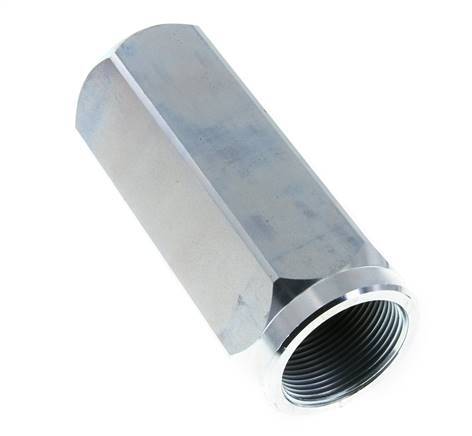 G 1-1/2'' Válvula Antirretorno Hidráulica Acero 3-300 Bar (43,5-4350 Psi)