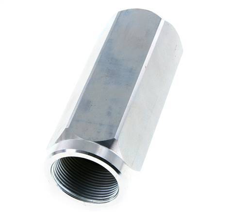 G 1-1/2'' Válvula Antirretorno Hidráulica Acero 3-300 Bar (43,5-4350 Psi)