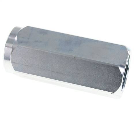 G 1-1/2'' Válvula Antirretorno Hidráulica Acero 3-300 Bar (43,5-4350 Psi)
