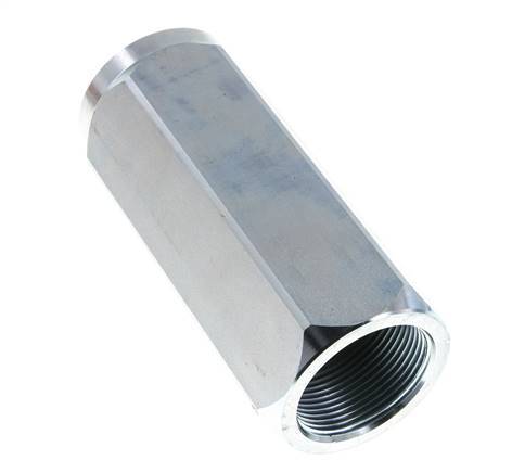 G 1-1/2'' Válvula Antirretorno Hidráulica Acero 3-300 Bar (43,5-4350 Psi)