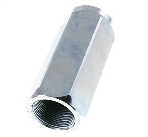 G 1-1/2'' Válvula Antirretorno Hidráulica Acero 3-300 Bar (43,5-4350 Psi)