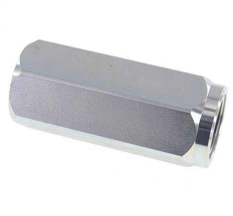 G 1-1/2'' Válvula Antirretorno Hidráulica Acero 5-300 Bar (72.5-4350 Psi)