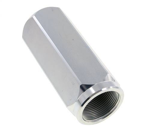 G 1-1/2'' Válvula Antirretorno Hidráulica Acero 5-300 Bar (72.5-4350 Psi)